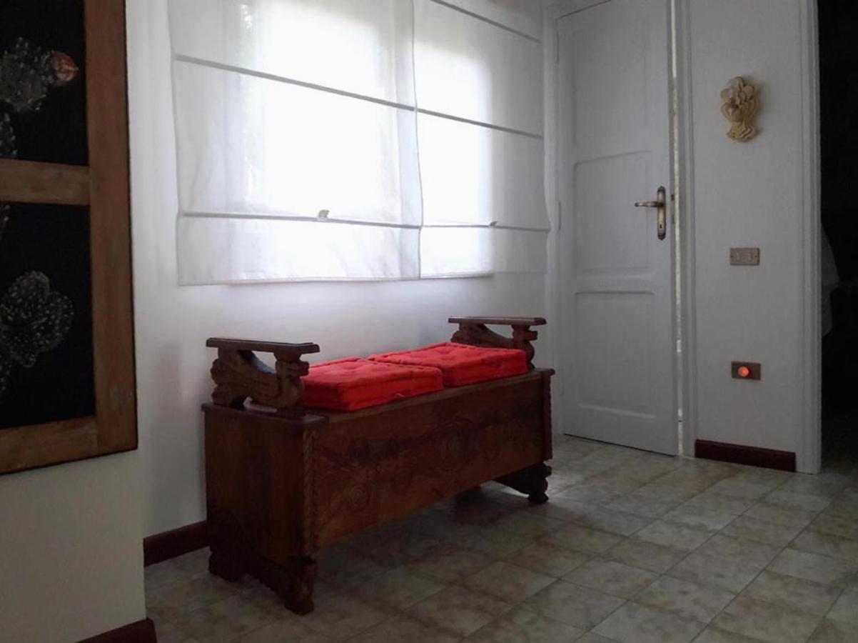 קאפוטרה Invit Arti B&B מראה חיצוני תמונה