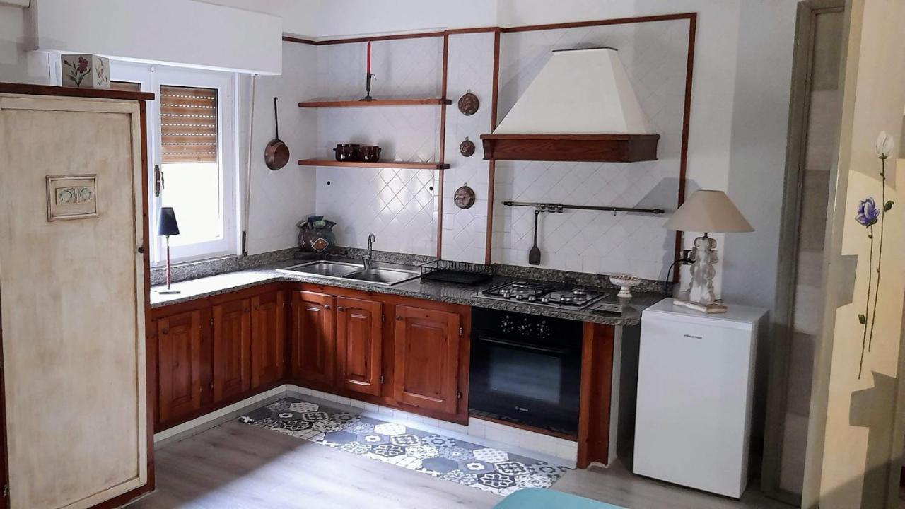 קאפוטרה Invit Arti B&B מראה חיצוני תמונה