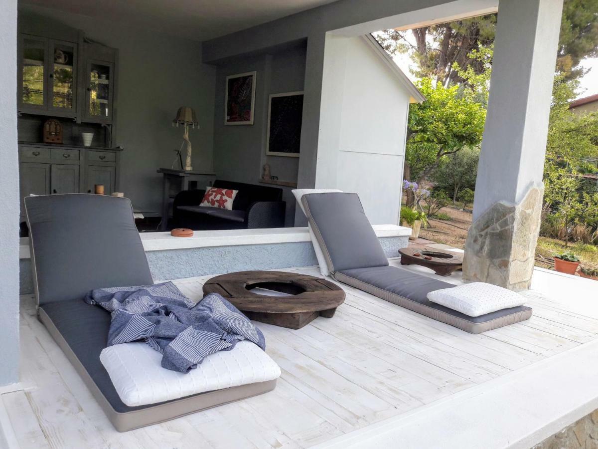 קאפוטרה Invit Arti B&B מראה חיצוני תמונה