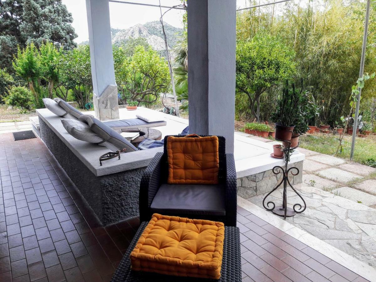 קאפוטרה Invit Arti B&B מראה חיצוני תמונה