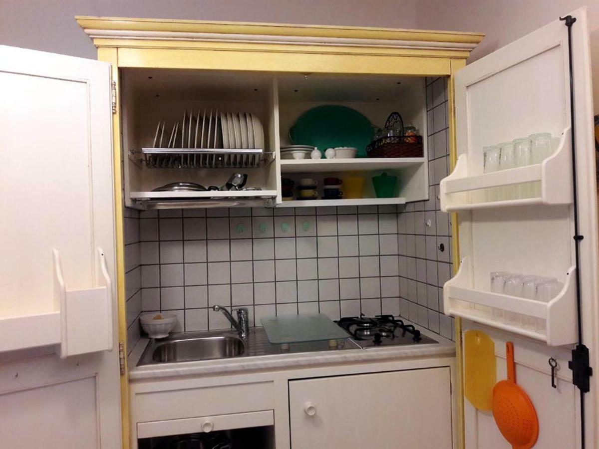 קאפוטרה Invit Arti B&B מראה חיצוני תמונה